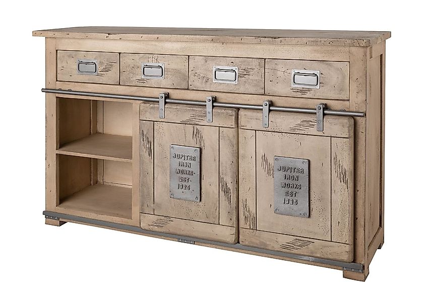 Massivmoebel24 Sideboard günstig online kaufen