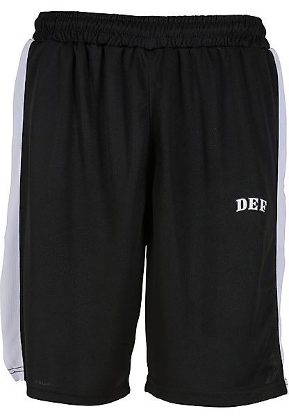 DEF Stoffhose "DEF Herren DEF STRIPES Short", (1 tlg.) günstig online kaufen