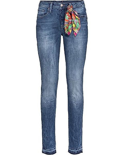 Lieblingsstück 7/8-Caprijeans Skinny Jeans Mamma Mia EP günstig online kaufen