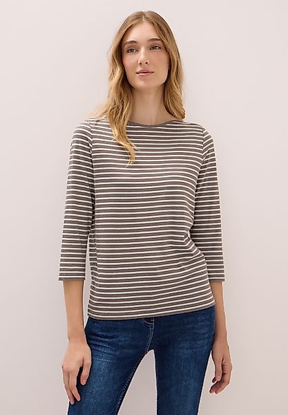 Cecil T-Shirt im soften Baumwoll-Mix günstig online kaufen