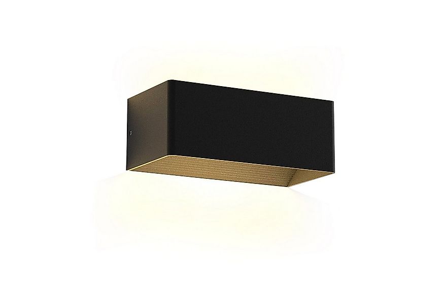 Nettlife Wandleuchte Modern 5W Flurlampe Up Down Wandbeleuchtung, Warmweiß günstig online kaufen