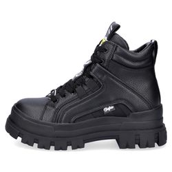 Buffalo Trainingsschuh "Buffalo Damen Buffalo Aspha Nc Mid Bootie Flat" günstig online kaufen