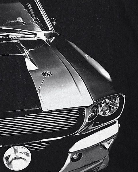 style3 T-Shirt Mustang muscle car eleanor günstig online kaufen