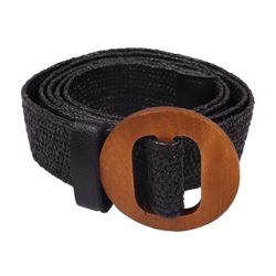 Capelli New York Taillengürtel Strohoptik günstig online kaufen