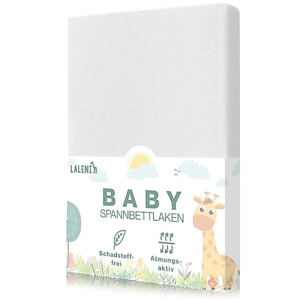 Laleni Spannbettlaken Premium für Beistellbett - günstig online kaufen