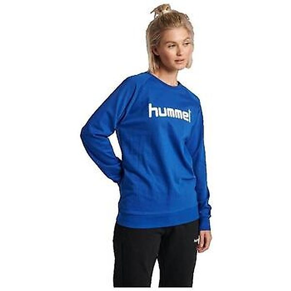 hummel  Sweatshirt Sweatshirt  Go Cotton Logo günstig online kaufen