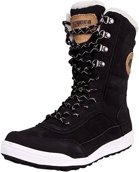 GUGGEN Mountain Damen Winterstiefel Stiefel Fellstiefel HPC58v2 Fell Schnee günstig online kaufen