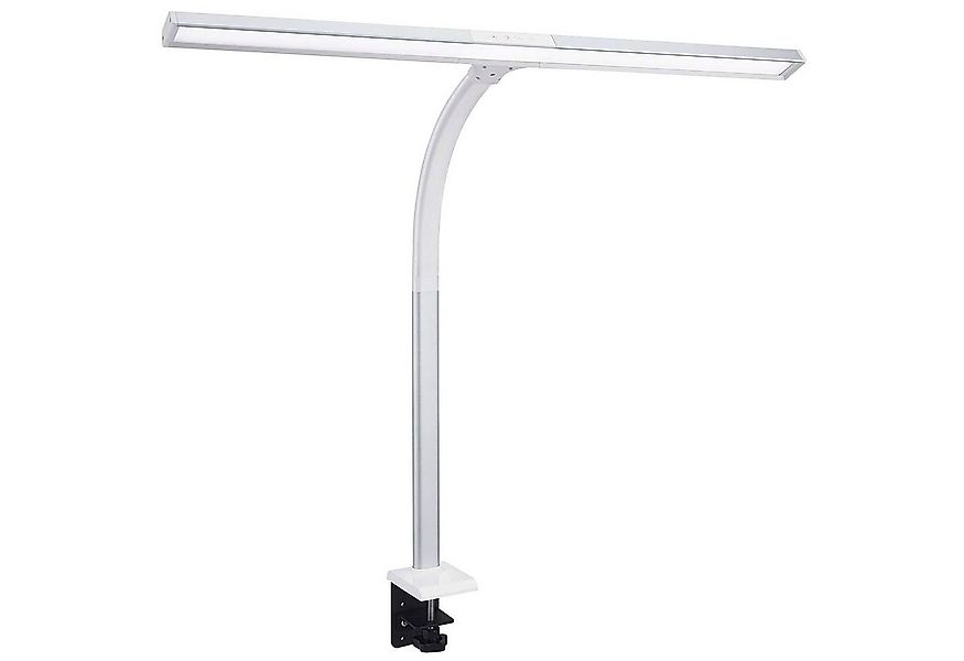 FeinTech LED Schreibtischlampe, LED fest integriert, Tageslichtweiß, Warmwe günstig online kaufen