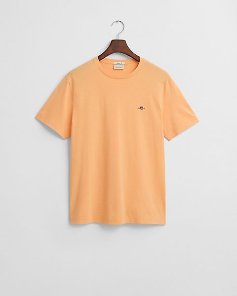 Gant T-Shirt Regular Fit Shield T-Shirt günstig online kaufen