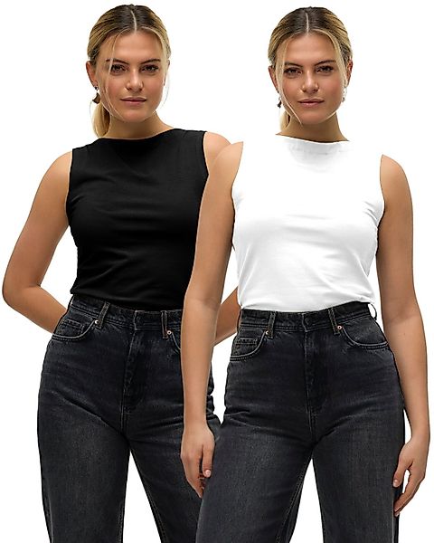 Vero Moda Tanktop Basic Top im günstig online kaufen
