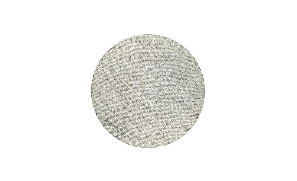 WECONhome Teppich   ¦ blau ¦ Synthetische Fasern ¦ Maße (cm): B: 200 H: 10 günstig online kaufen