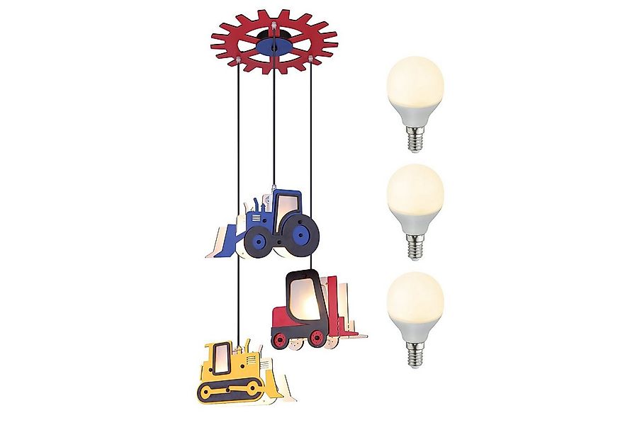 bmf-versand Hängeleuchte Hängeleuchte Kinderzimmer Pendelleuchte Kinderlamp günstig online kaufen