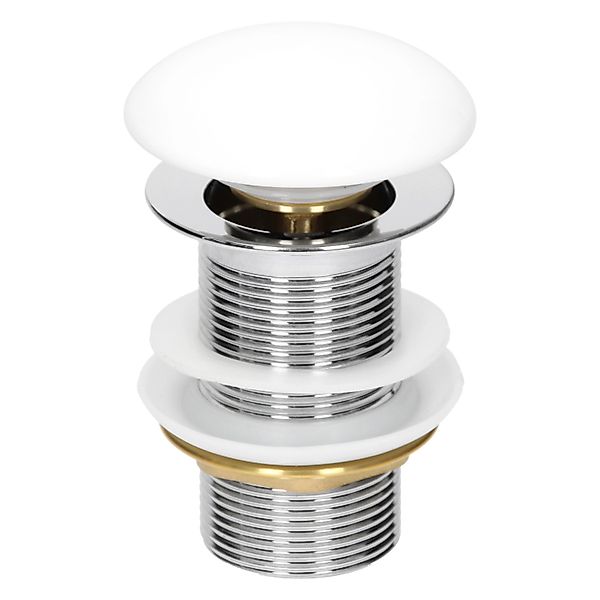 LuxeBath Ablaufgarnitur Ablaufventil für Waschbecken & Waschtisch Pop Up Ve günstig online kaufen