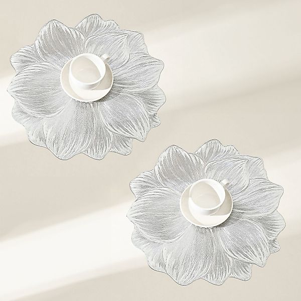BYSURE Platzset, (2-St), Platzdeckchen 2er 4er günstig online kaufen