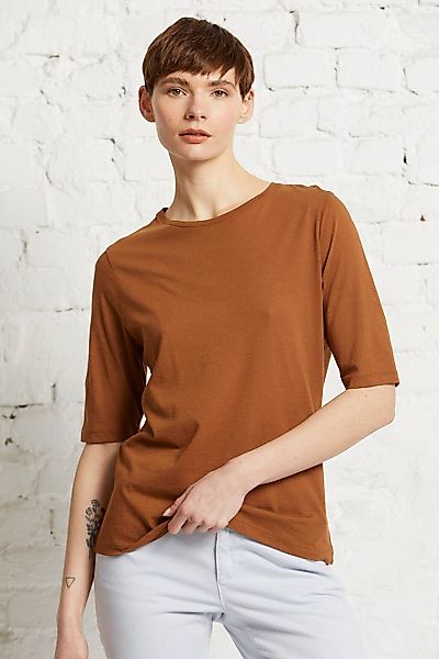 wunderwerk 3/4-Arm-Shirt Metro core crew tee günstig online kaufen