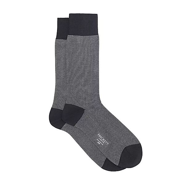 Hackett Micro Dots Socken EU 48-50 Grey / White günstig online kaufen