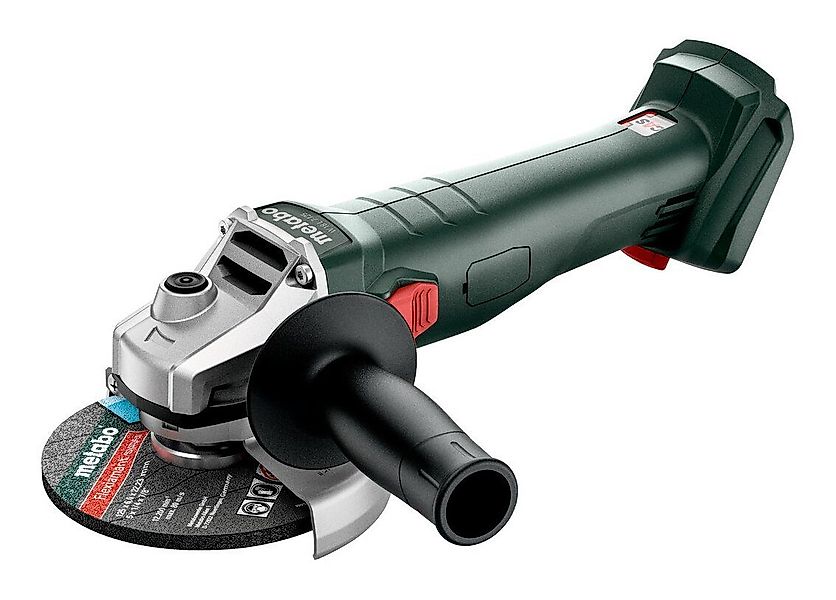metabo Akku-Winkelschleifer W 18 7-125, max. günstig online kaufen
