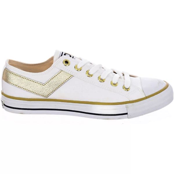 Pony  Sneaker 131T44-WHITE-GOLD günstig online kaufen