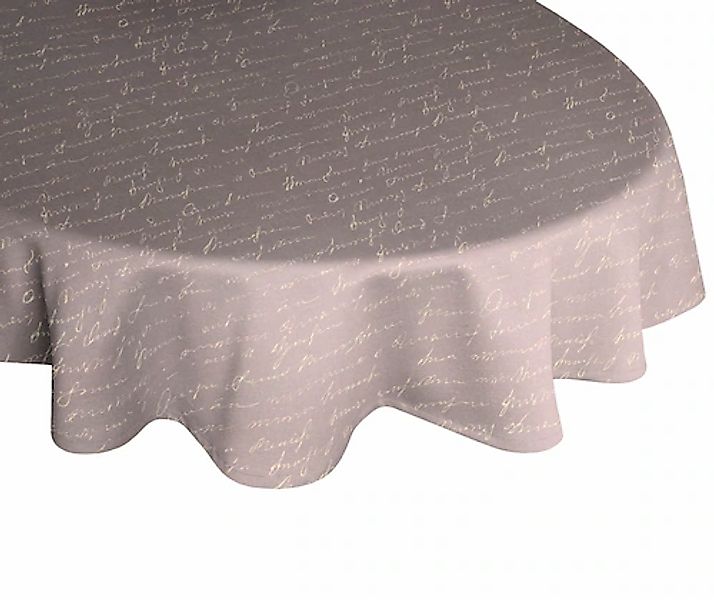 Adam Tischdecke »Scribble«, (1 St.), aus Bio-Baumwolle,Made in Germany günstig online kaufen