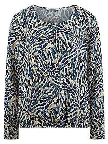 Bluse zum Schlupfen Peter Hahn weiss günstig online kaufen