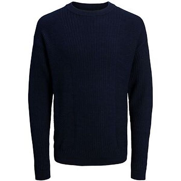 Jack & Jones  Pullover 12216356 JPRBLUBRADLEY-INDIGO günstig online kaufen