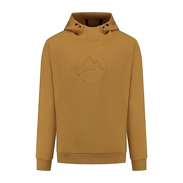 Travelin' Hoodie Travelin' Ivar Hoodie Men Mustard M günstig online kaufen