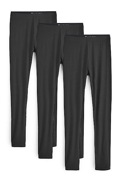 Next Leggings Lange Leggings im 3er-Pack günstig online kaufen