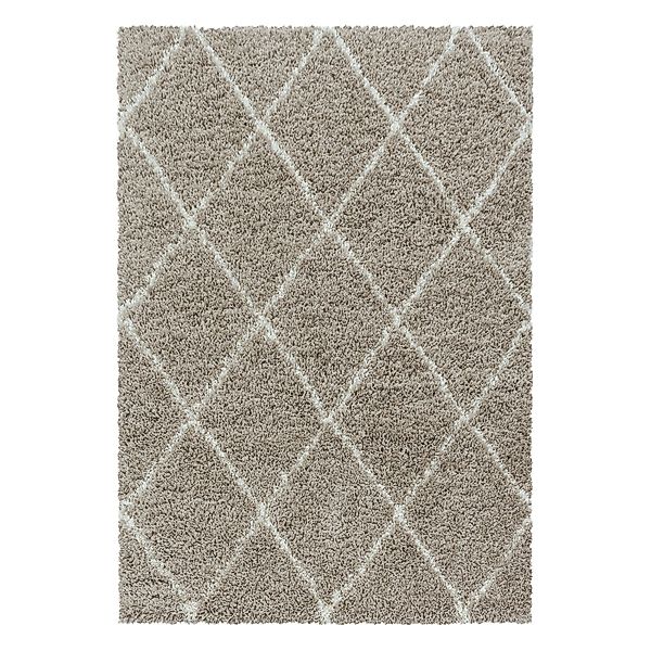 SIMPEX24 Teppich Geometrisch Design, Läufer, Höhe: günstig online kaufen