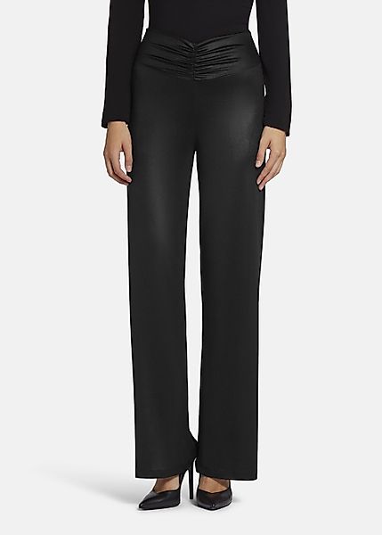 Nicowa Stoffhose MONAWIA mit Raffung an günstig online kaufen