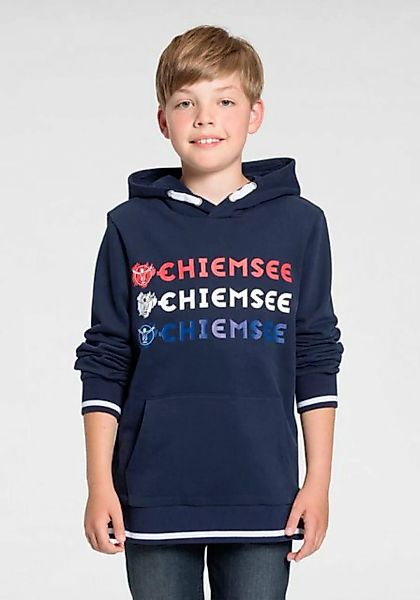 Chiemsee Kapuzensweatshirt günstig online kaufen