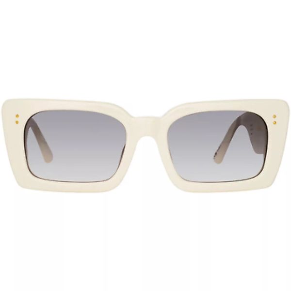 Linda Farrow  Sonnenbrillen Sonnenbrille  Nieve LFL 1297 C7 günstig online kaufen