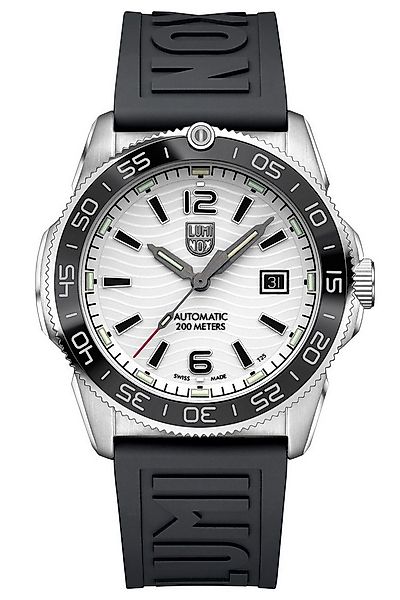 Luminox Automatikuhr Taucheruhr Automatik Pacific Diver Midnight Mariner günstig online kaufen