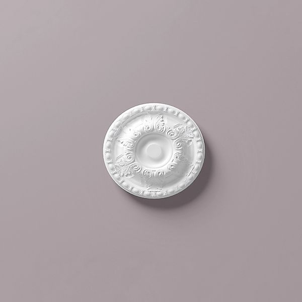 NOEL & MARQUET NMC R8 ARSTYL Rosette Zierelement 49,5 cm 49,5 cm x 5,5 cm W günstig online kaufen
