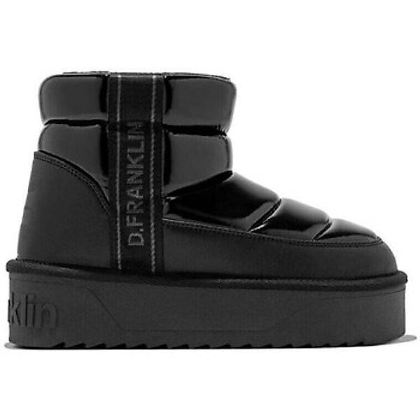 D.Franklin  Stiefel SCHUHE  Nordic V.2 Shiny Bomb Low günstig online kaufen