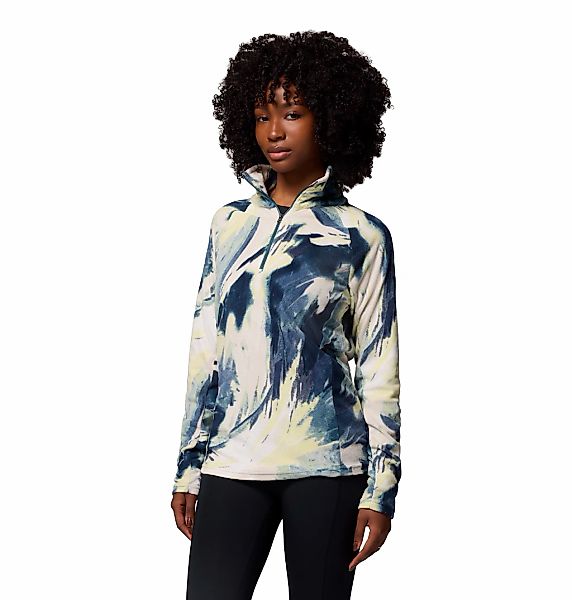 Columbia Fleecepullover "GLACIAL IV PRINT 1/2 ZIP", (1 tlg.) günstig online kaufen