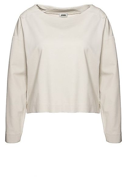 Drykorn Langarmshirt Yene (1-tlg., keine Angabe) günstig online kaufen