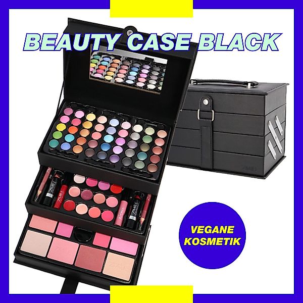 ZMILE COSMETICS Schmink-Koffer Schminkkoffer Set in günstig online kaufen