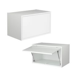 Platan Room Wandhängeschrank BARI, 60 80 günstig online kaufen