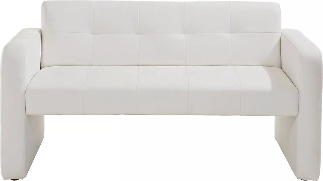 exxpo - sofa fashion 2-Sitzer "Barista", mit Rückenlehne günstig online kaufen