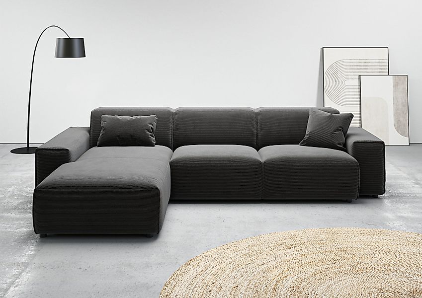 andas Ecksofa Glimminge auch in Breitcord, günstig online kaufen