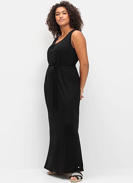 Sheego Etuikleid Maxikleid günstig online kaufen