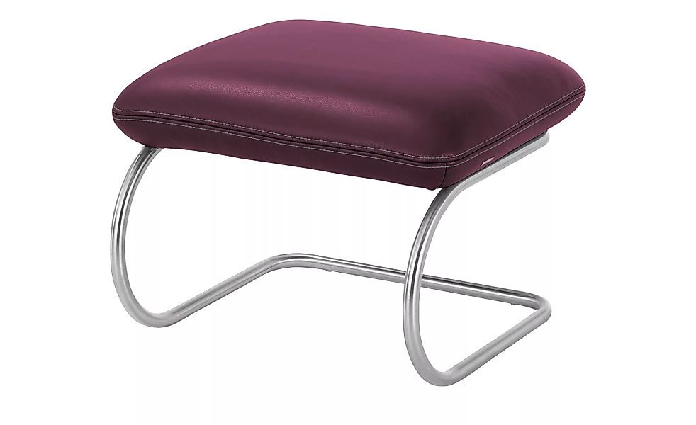 KOINOR Hocker  Jacy - lila/violett - 62 cm - 45 cm - 56 cm - Polstermöbel > günstig online kaufen