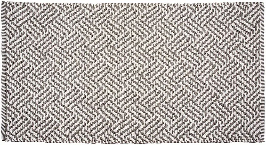 PAD Fußmatte "EDGE, Schmutzfangmatte" rechteckig 13 mm Höhe modernes Design günstig online kaufen