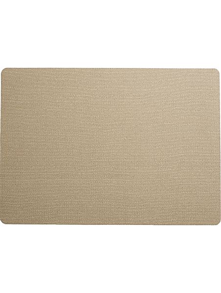 ASA SELECTION Platzset  Sisal ¦ braun ¦ Kunststoff ¦ Maße (cm): B: 46 Tisch günstig online kaufen