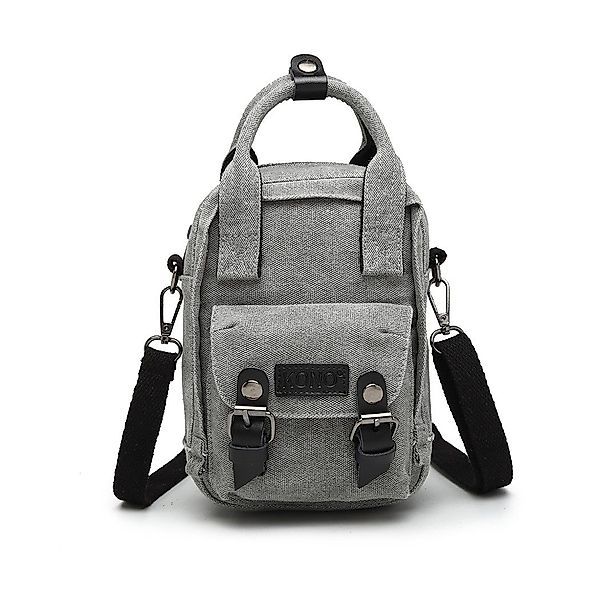KONO Minirucksack Damen/Herrn Leichter Schulterrucksack (19x14x8 cm) günstig online kaufen