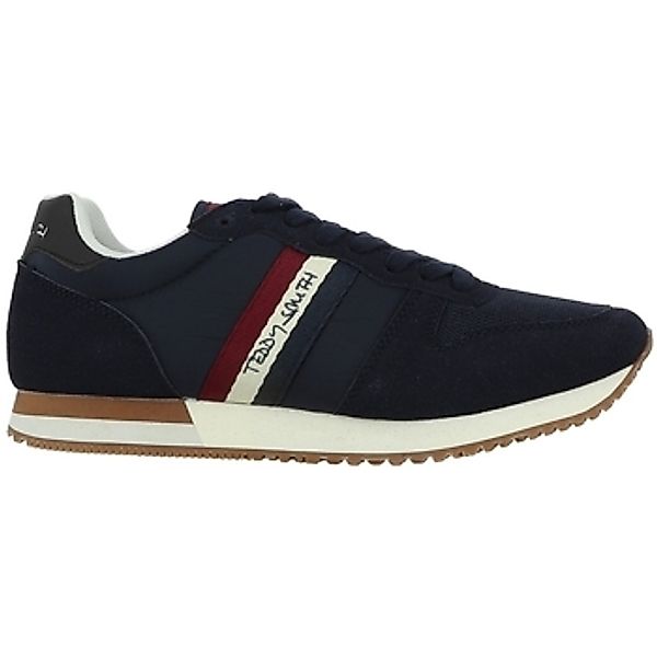 Teddy Smith  Herrenschuhe 71651  NAVY 71651 günstig online kaufen
