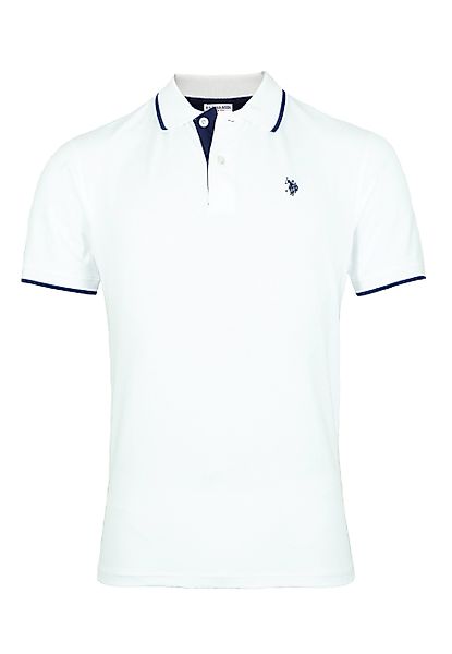 U.S. Polo Assn Poloshirt Poloshirt Shortsleeve günstig online kaufen