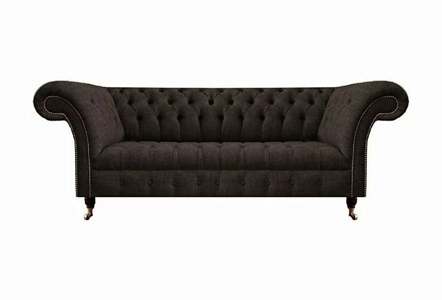 JVmoebel 3-Sitzer Neu Designer Sofa Dreisitze Couch Wohnzimmer Chesterfield günstig online kaufen