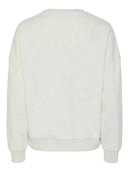 pieces Sweatshirt PCFIBBI LS O-NECK SWEAT günstig online kaufen