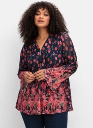 sheego by Joe Browns Klassische Bluse günstig online kaufen